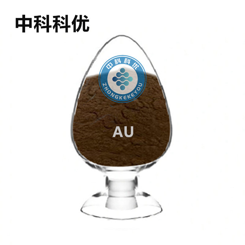 中科科优 纳米级金粉末 高纯纳米黄金粒子10nmm -1μm微米
