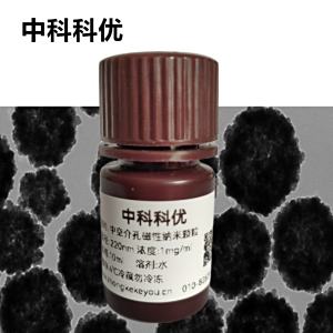 中科科优 中空介孔磁性纳米颗粒 纳米磁珠