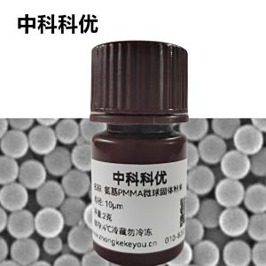 中科科优 氨基PMMA微球粉末 pmma纳米颗粒 纳米微球多尺寸可选