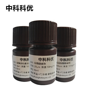 中科科优  琼脂糖磁珠 琼脂糖磁性微球多尺寸定制 